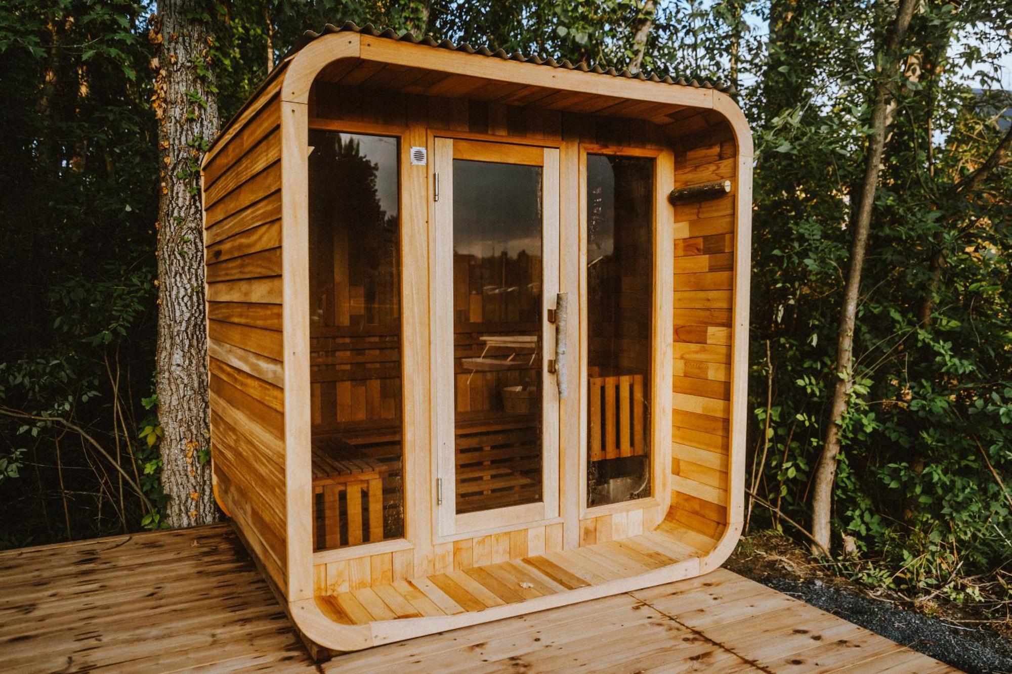 Finger Lakes Treehouse Sodus Exterior foto